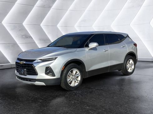 Used 2020 Chevrolet Blazer LT image 3