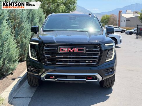 Used 2025 GMC Yukon AT4 Ultimate w/ LPO, Floor Liner Package AWD/4WD image 2