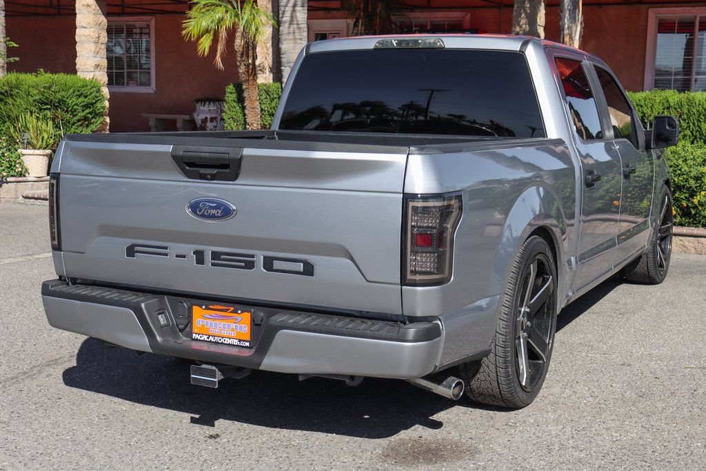Used 2020 Ford F150 XL w/ Equipment Group 101A Mid RWD image 9