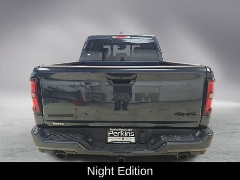 New 2026 RAM 1500 Big Horn image 5