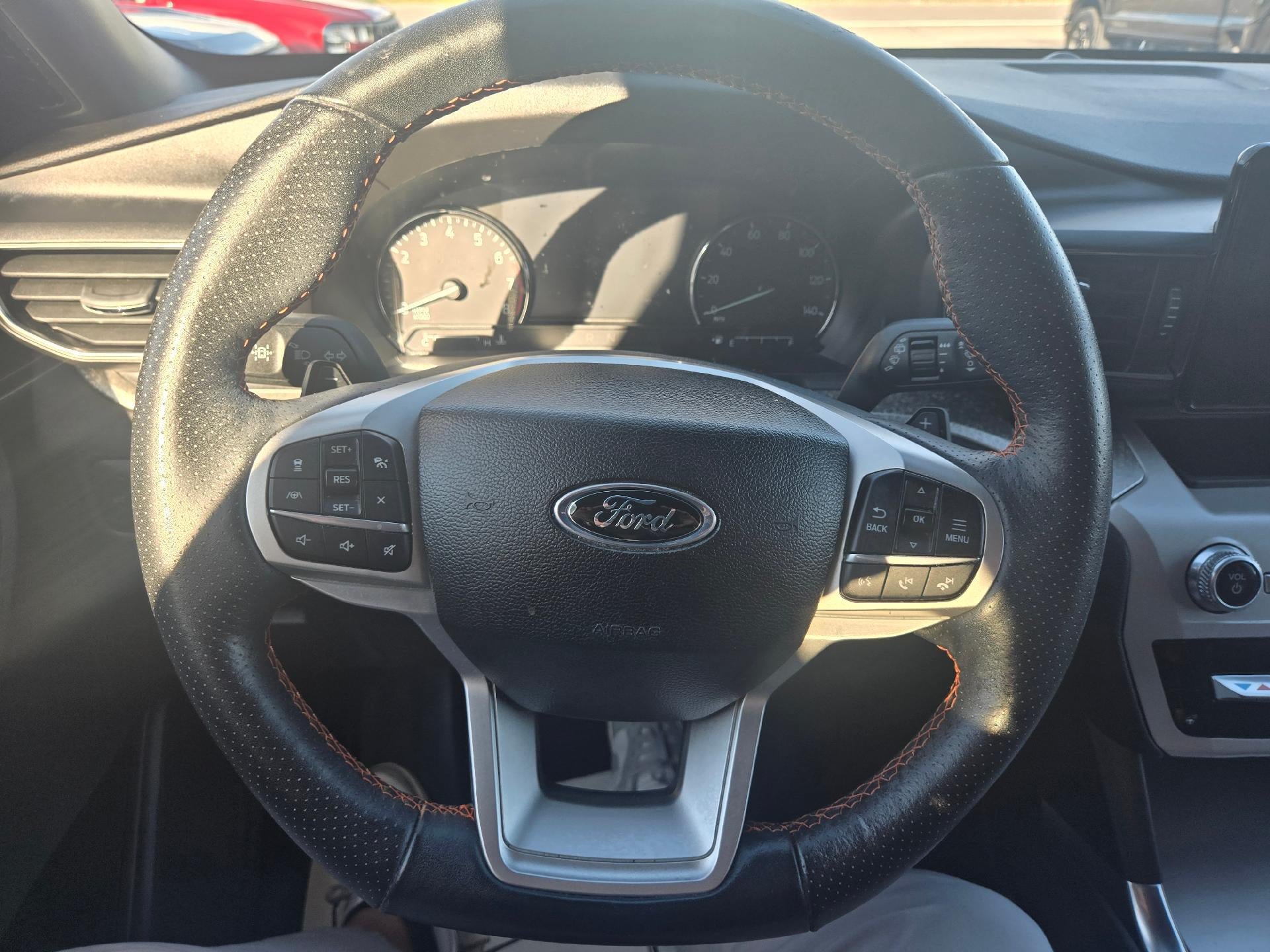 Used 2023 Ford Explorer Timberline AWD/4WD image 22