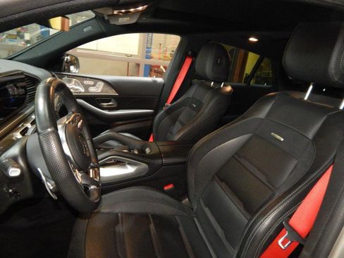 Used 2021 Mercedes-Benz GLE 53 AMG 4MATIC Coupe image 17