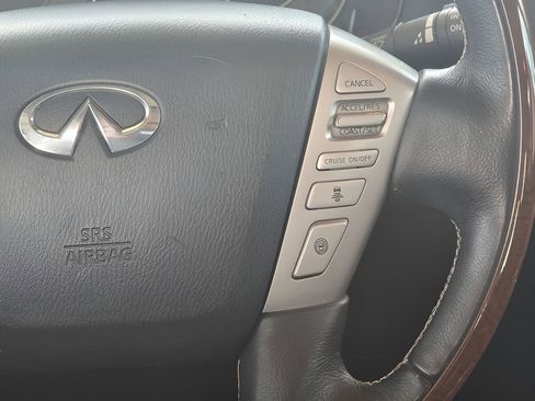 Used 2018 INFINITI QX80 2WD w/ Driver Assistance Package image 78