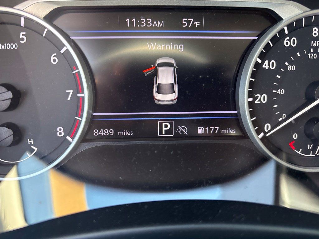 Certified 2025 Nissan Sentra SV w/ All-Weather Package FWD image 18