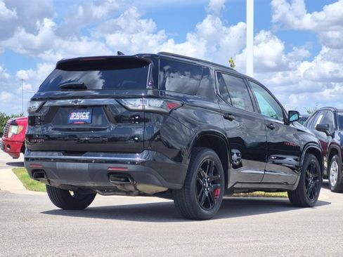 Used 2018 Chevrolet Traverse Premier w/ Redline Edition AWD/4WD image 5