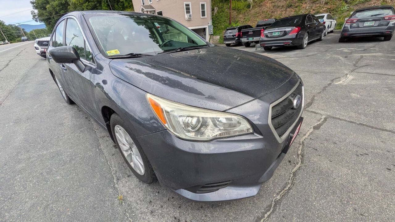 Used 2017 Subaru Legacy 2.5i w/ Alloy Wheel Package AWD/4WD image 12