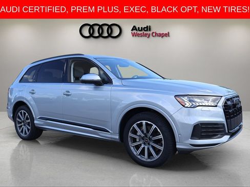 Used 2023 Audi Q7 2.0T Premium Plus w/ Premium Plus Package AWD/4WD image 6
