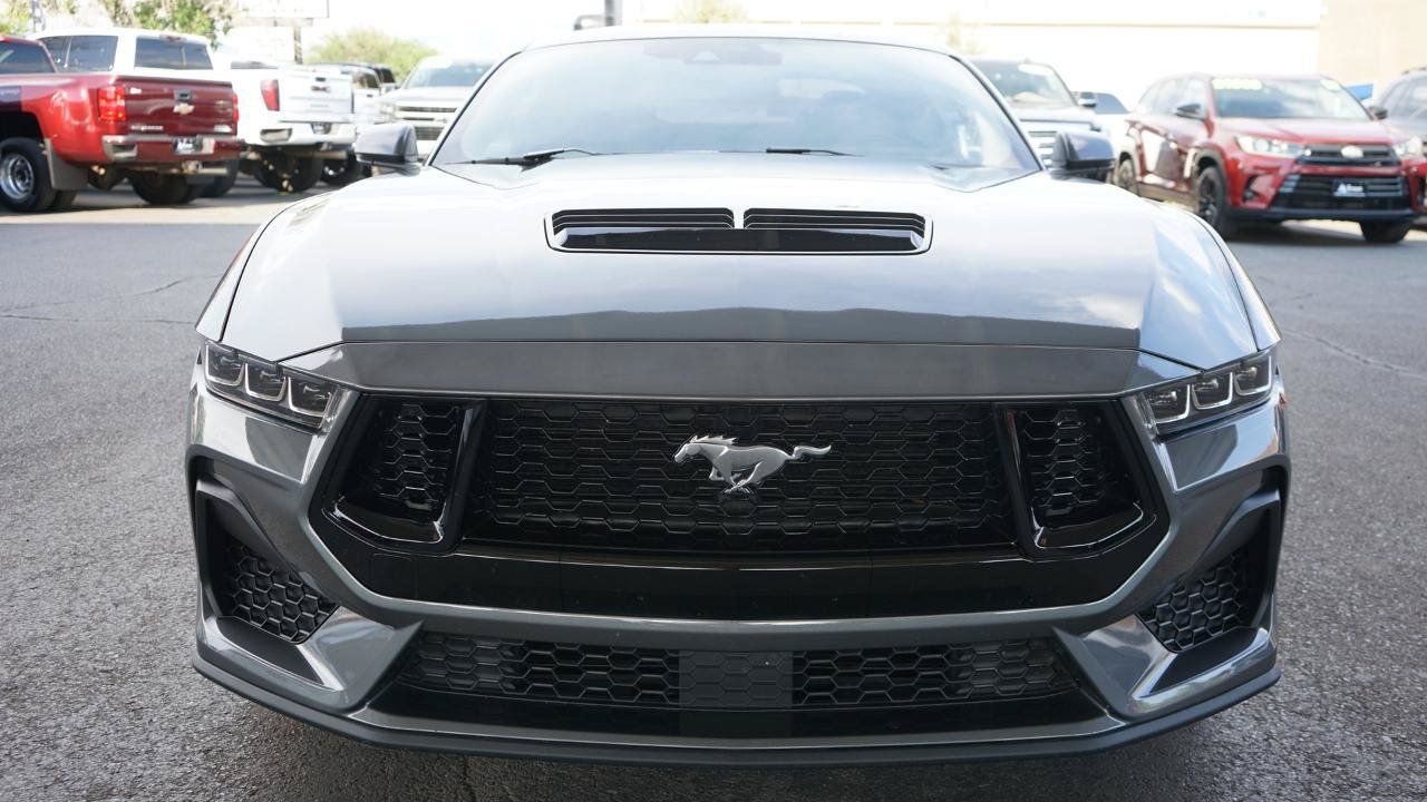 Used 2025 Ford Mustang GT Premium RWD image 8