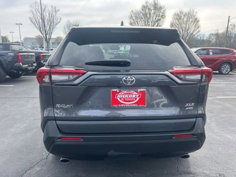 Used 2024 Toyota RAV4 XLE Premium image 6