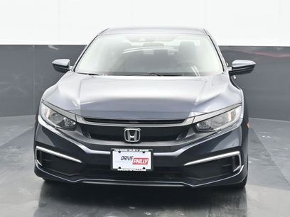 Used 2020 Honda Civic LX