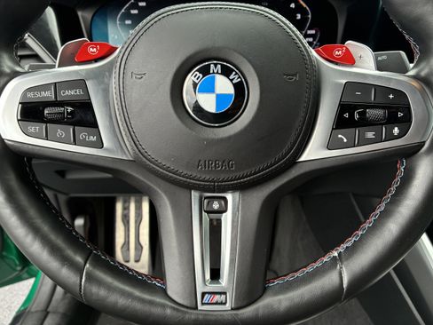 Used 2022 BMW M4 xDrive Competition w/ Executive Package AWD/4WD image 26