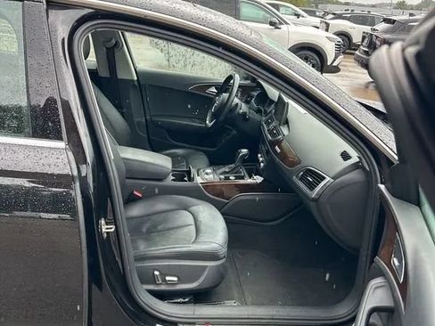 Used 2016 Audi A6 3.0T Premium Plus w/ S Line Sport Package AWD/4WD image 23