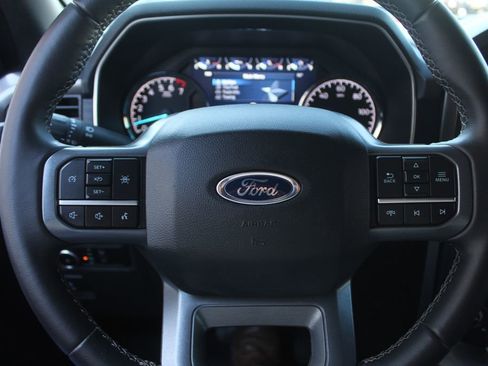 Used 2023 Ford F150 XLT w/ Equipment Group 302A High image 34