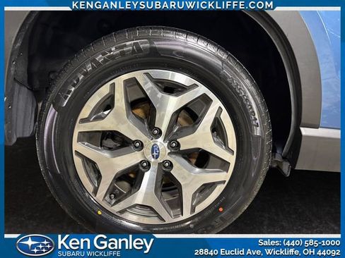Certified 2023 Subaru Forester Premium AWD/4WD image 24