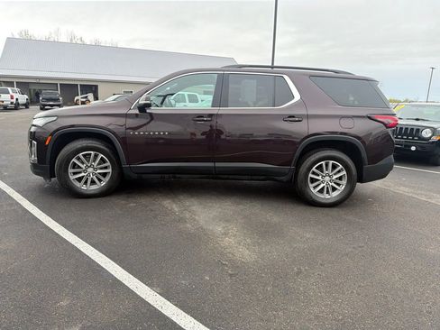 Used 2022 Chevrolet Traverse LT AWD/4WD image 4