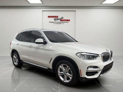 Used 2020 BMW X3 xDrive30i w/ Convenience Package