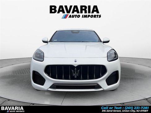 Used 2023 Maserati Grecale GT AWD/4WD image 8