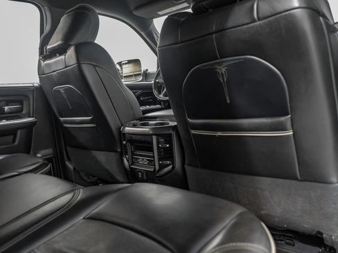 Used 2022 RAM 3500 Limited AWD/4WD image 36
