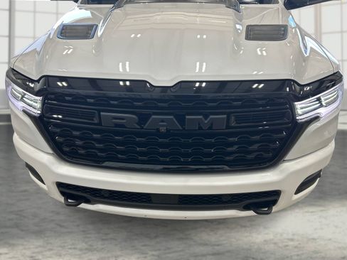 Used 2026 RAM 1500 Limited AWD/4WD image 19