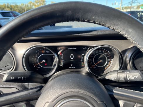 Used 2021 Jeep Wrangler Unlimited Sport image 20