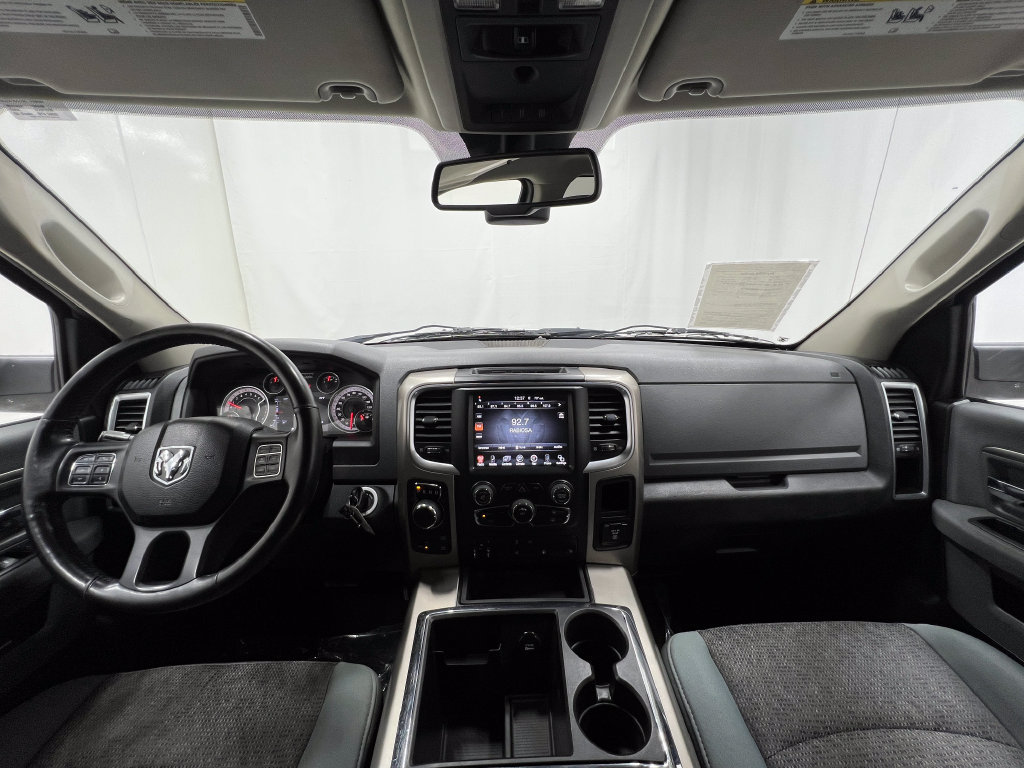 Used 2013 RAM 1500 Outdoorsman AWD/4WD image 20