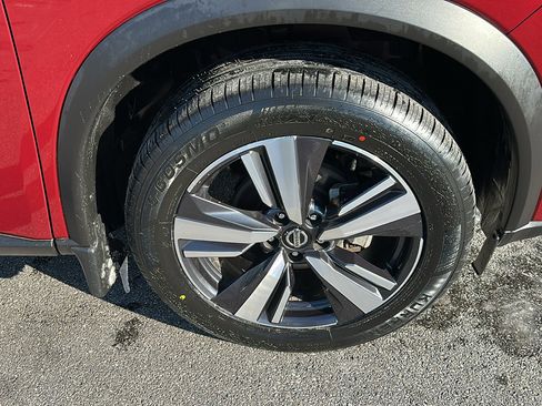 Certified 2021 Nissan Rogue SL w/ Premium Package image 9