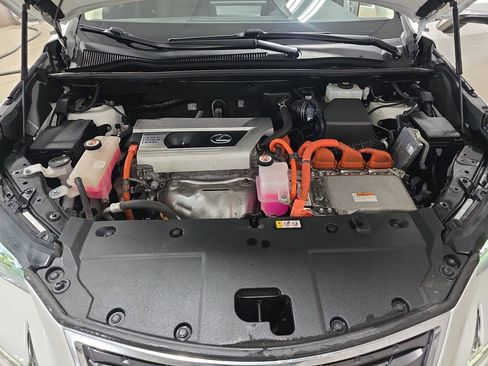 Used 2021 Lexus NX 300h AWD w/ Premium Package image 32