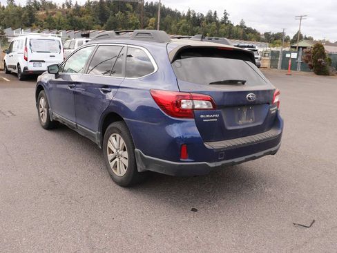 Used 2016 Subaru Outback 2.5i Premium AWD/4WD image 7