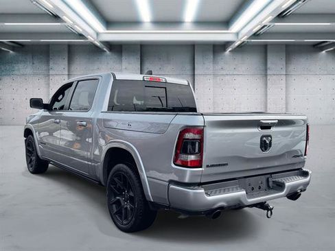 Used 2021 RAM 1500 Laramie image 24