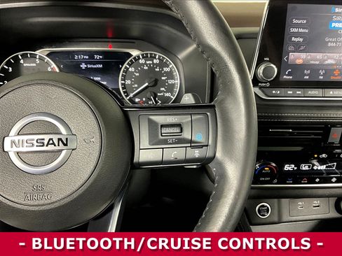 Used 2021 Nissan Rogue SL FWD image 12