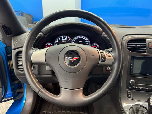 Used 2008 Chevrolet Corvette Z06 w/ Preferred Equipment Group image 19