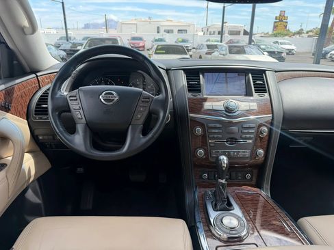 Used 2017 Nissan Armada Platinum RWD image 27