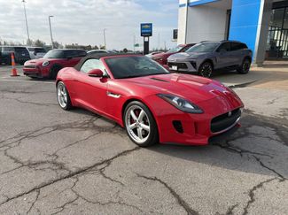 Used 2014 Jaguar F-TYPE Convertible video 1