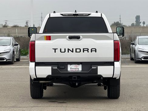 New 2026 Toyota Tundra Limited image 5