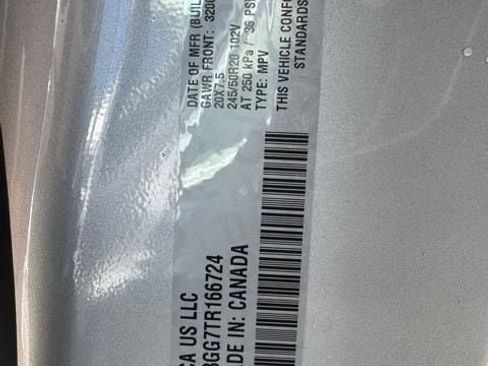 New 2026 Chrysler Pacifica Limited w/ S Appearance Package image 32