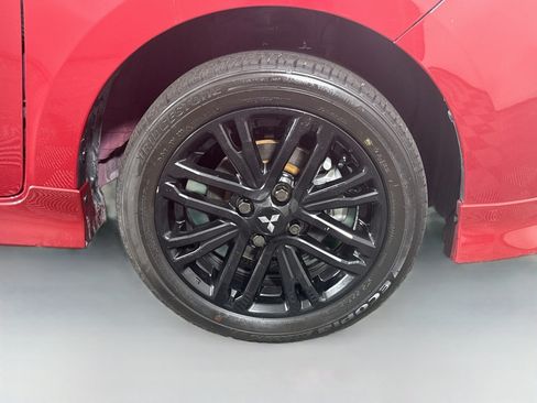 Used 2024 Mitsubishi Mirage G4 Black Edition FWD image 31