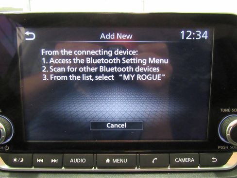 Used 2023 Nissan Rogue S AWD/4WD image 38
