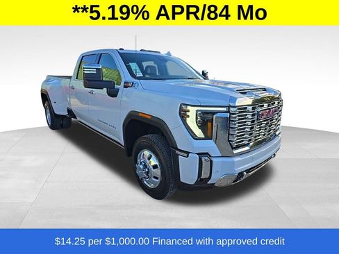 New 2026 GMC Sierra 3500 Denali w/ Denali Reserve Package image 1