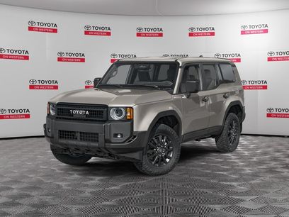 New 2027 Toyota Land Cruiser