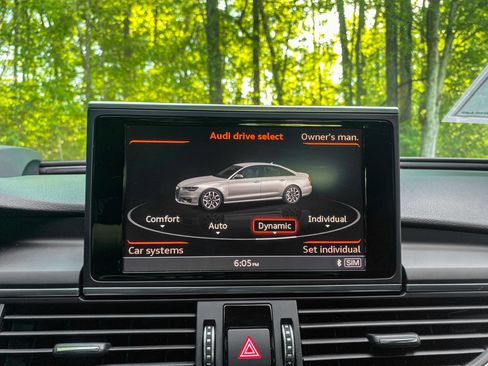 Used 2017 Audi A6 3.0T Competition Prestige w/ Driver Assistance Package image 67