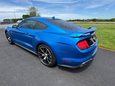 Used 2021 Ford Mustang Coupe w/ 2.3L High Performance Package RWD image 8
