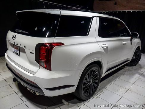 Used 2024 Hyundai Palisade Calligraphy image 12