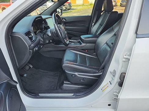 Used 2021 Dodge Durango R/T w/ Tow 'N Go Group AWD/4WD image 28