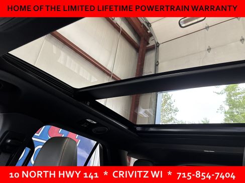 Used 2023 Ford Explorer Timberline w/ Timberline Technology Package AWD/4WD image 17