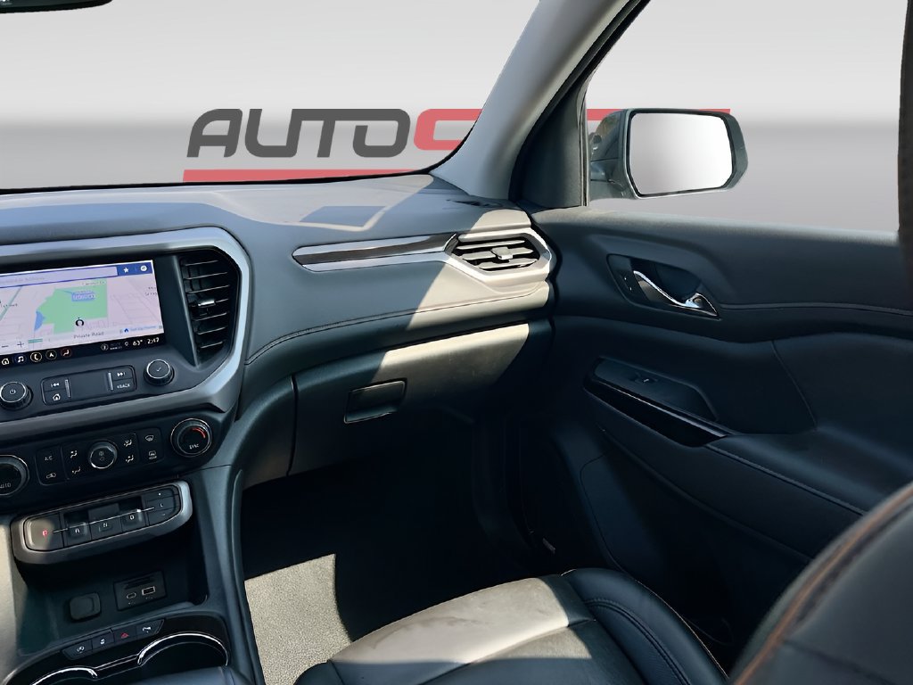 Used 2023 GMC Acadia AT4 w/ Technology Package AWD/4WD image 25