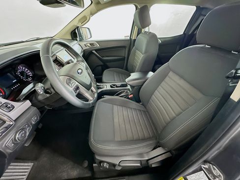 Used 2021 Ford Ranger XLT w/ Equipment Group 301A Mid image 13