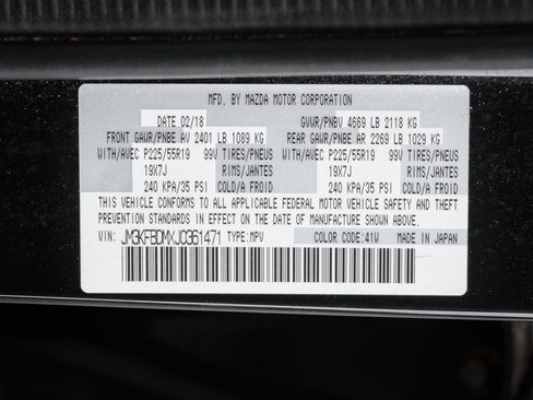Used 2018 MAZDA CX-5 Grand Touring AWD/4WD image 26