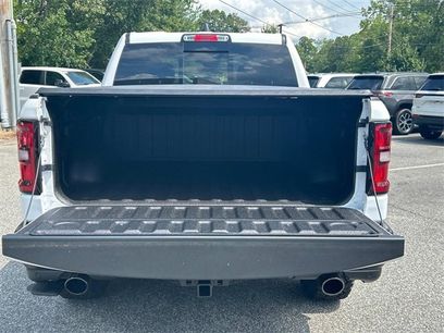 New 2026 RAM 1500 Classic Warlock