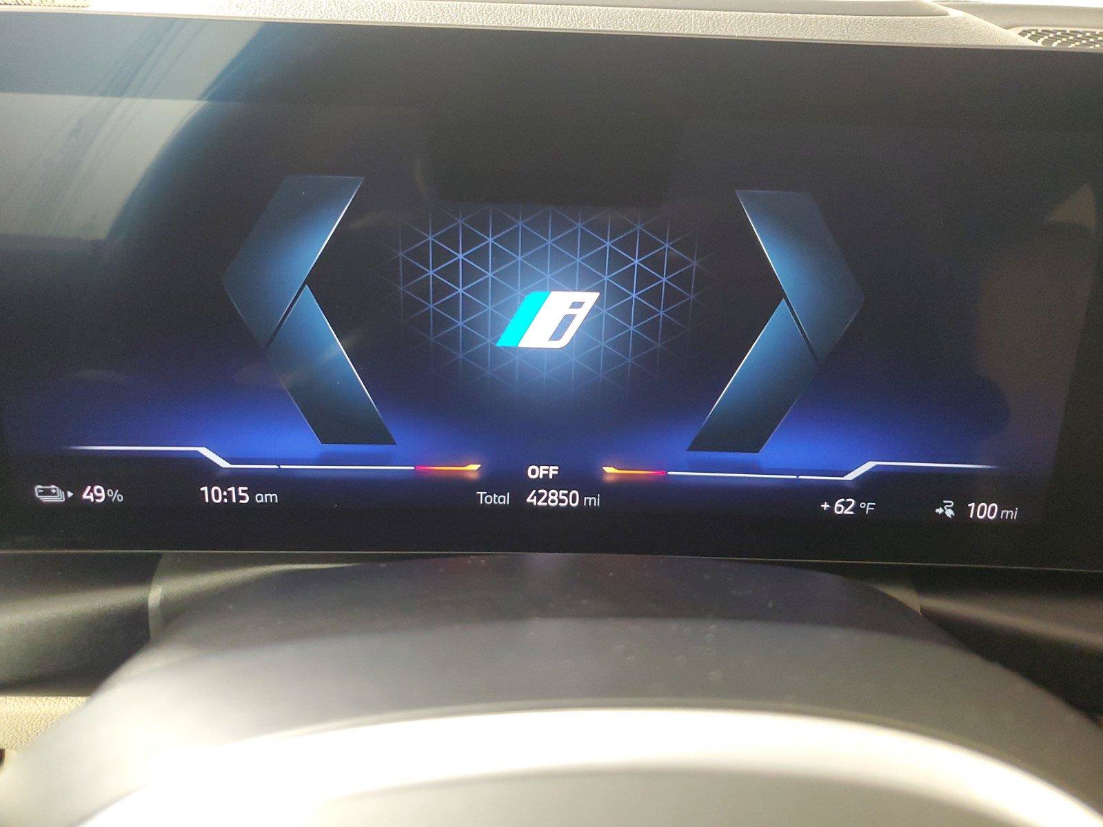 Used 2023 BMW i4 eDrive40 w/ M Sport Package RWD image 27