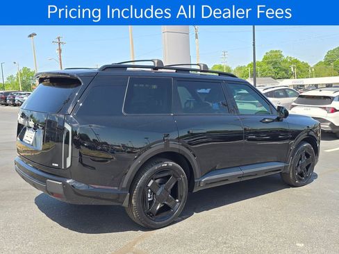 New 2027 Kia Telluride SX X-Line AWD/4WD image 3